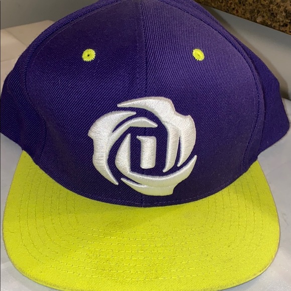 adidas Other - Adidas Unisex DRose SnapBack hat